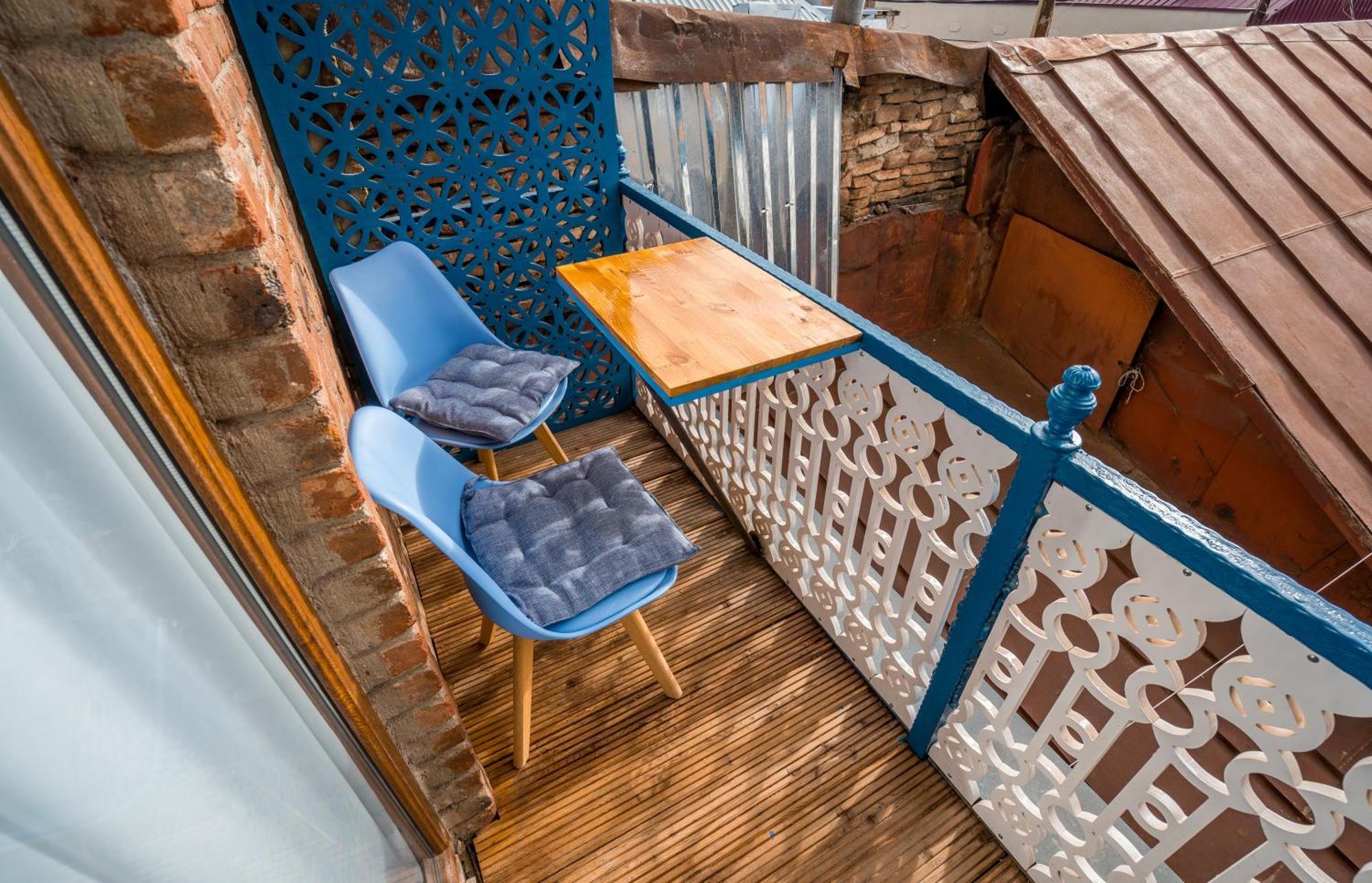 Apart View Hotel & Spa Tbilisi Eksteriør bilde