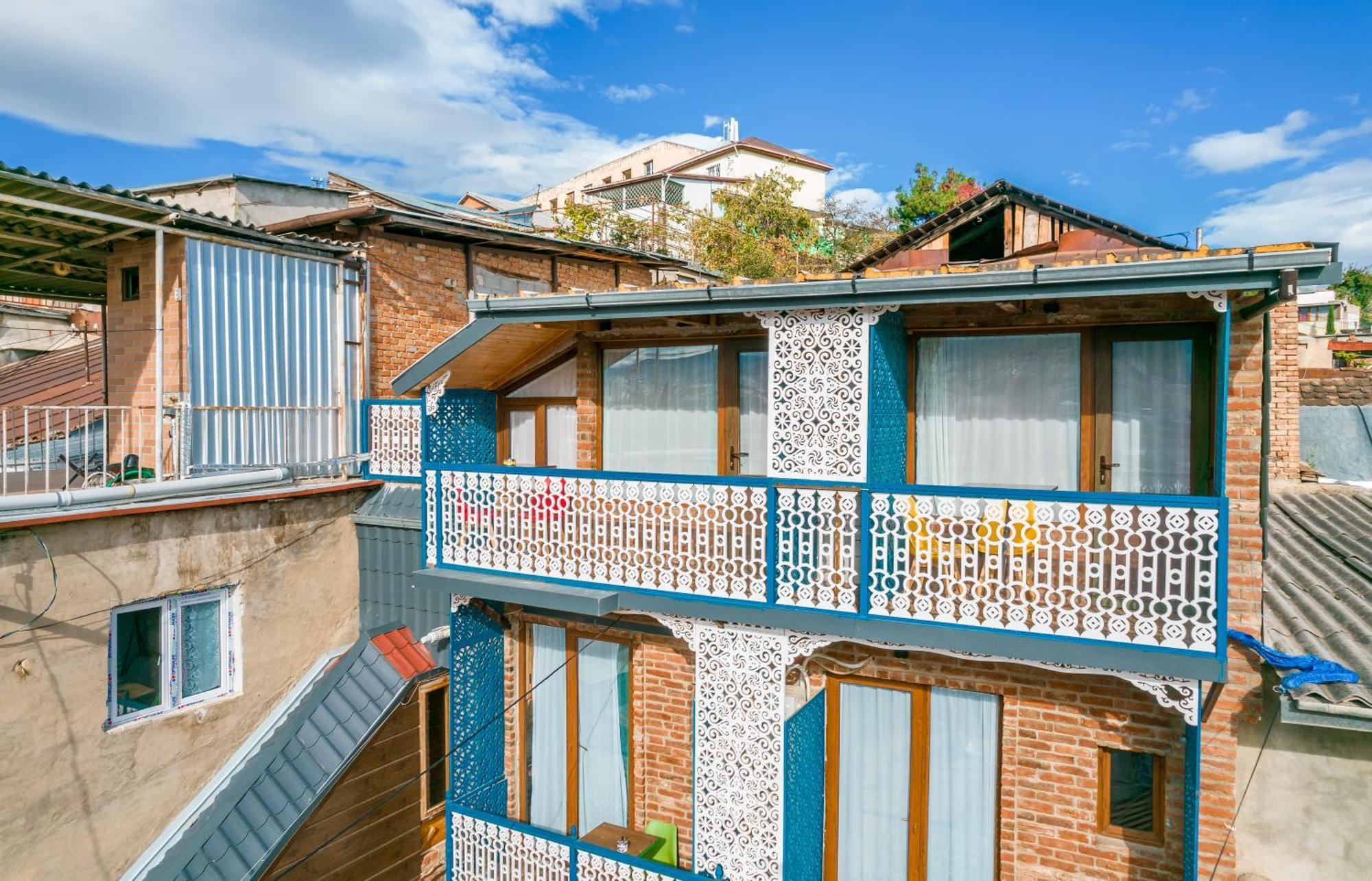 Apart View Hotel & Spa Tbilisi Eksteriør bilde