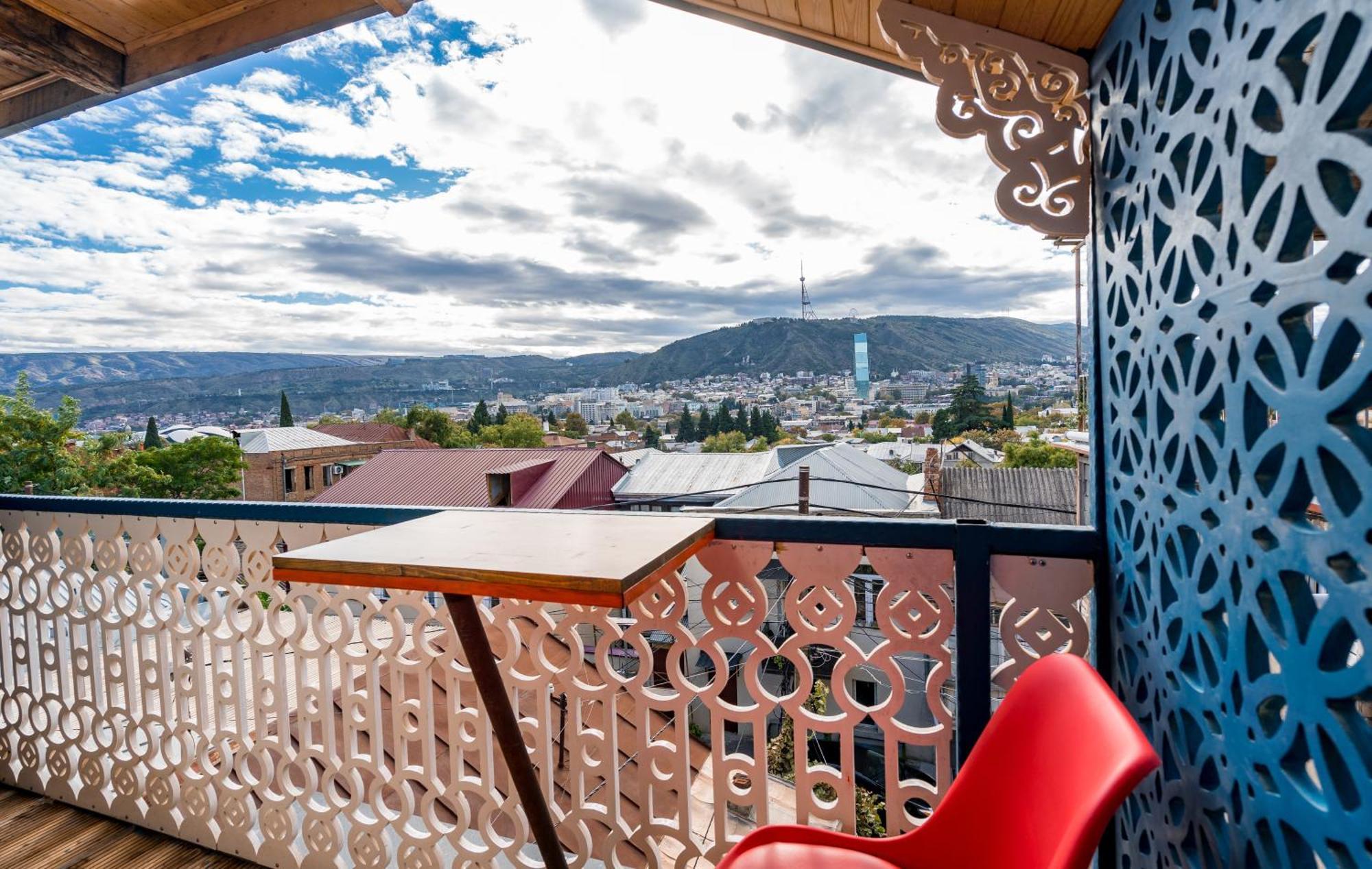 Apart View Hotel & Spa Tbilisi Eksteriør bilde