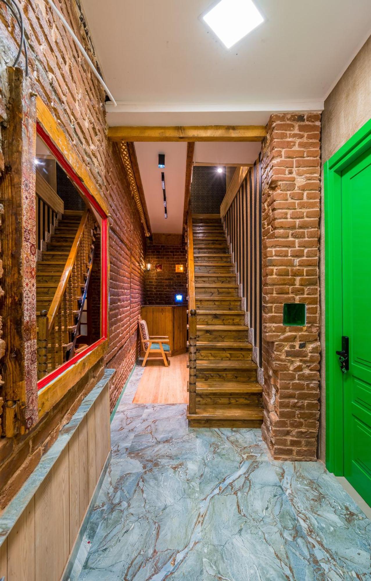 Apart View Hotel & Spa Tbilisi Eksteriør bilde