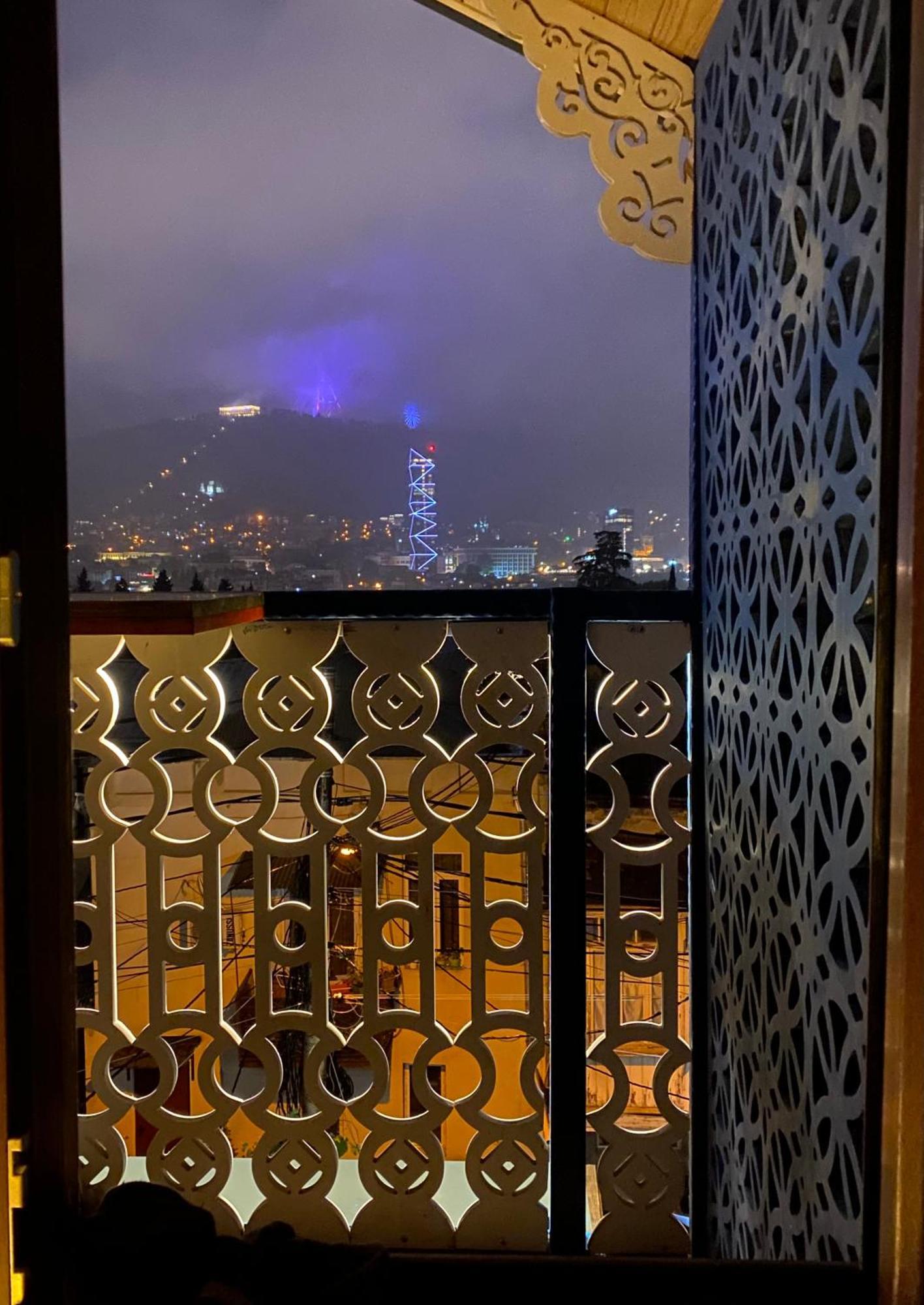 Apart View Hotel & Spa Tbilisi Eksteriør bilde