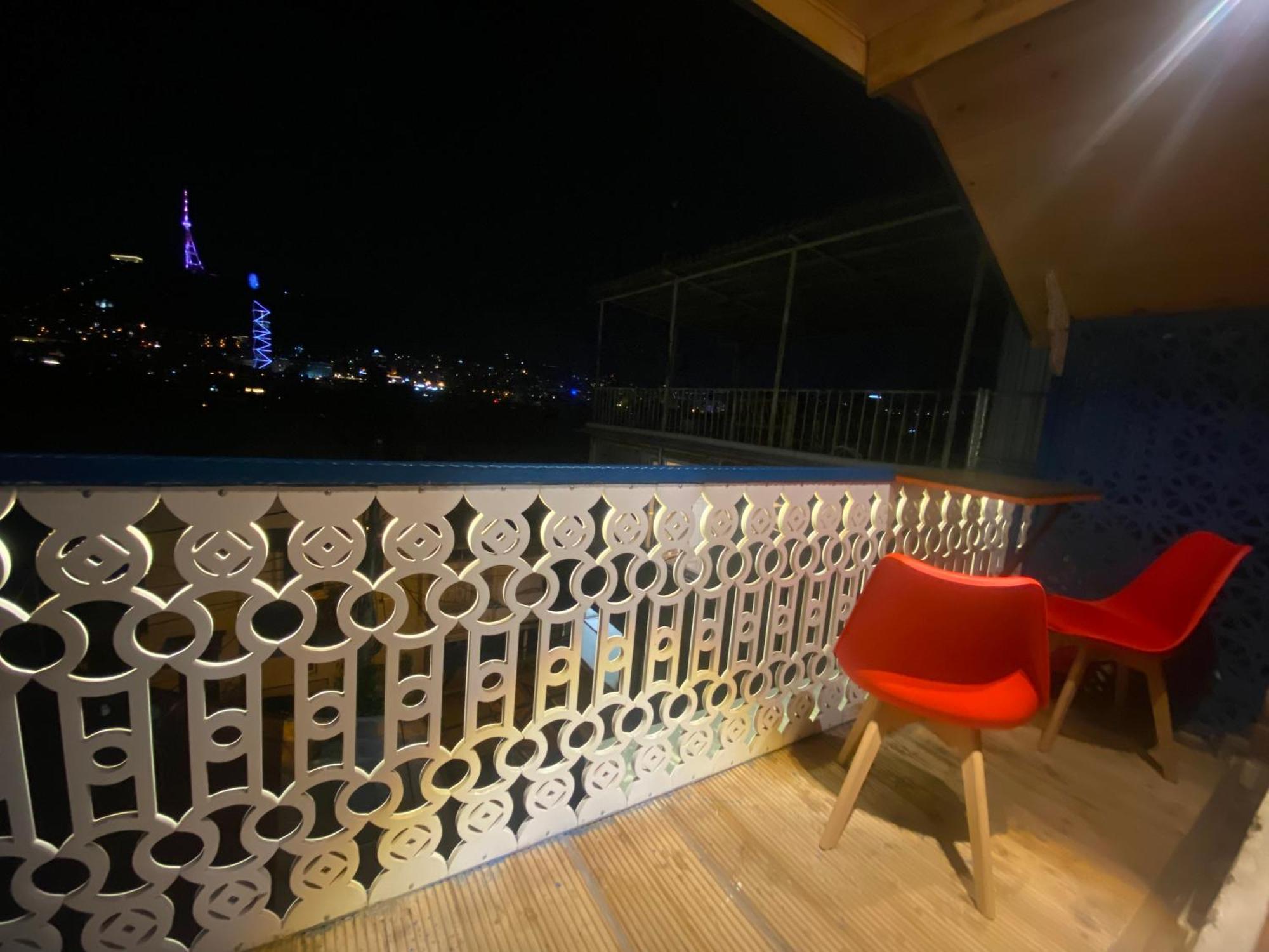Apart View Hotel & Spa Tbilisi Eksteriør bilde
