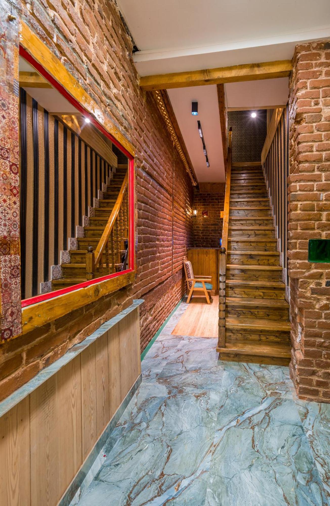 Apart View Hotel & Spa Tbilisi Eksteriør bilde