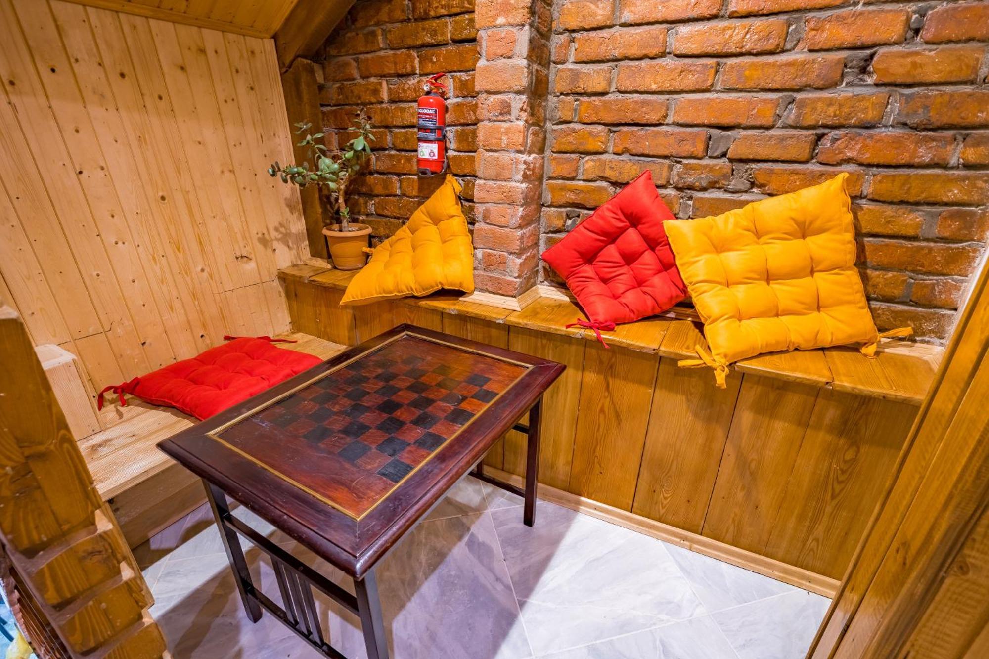 Apart View Hotel & Spa Tbilisi Eksteriør bilde