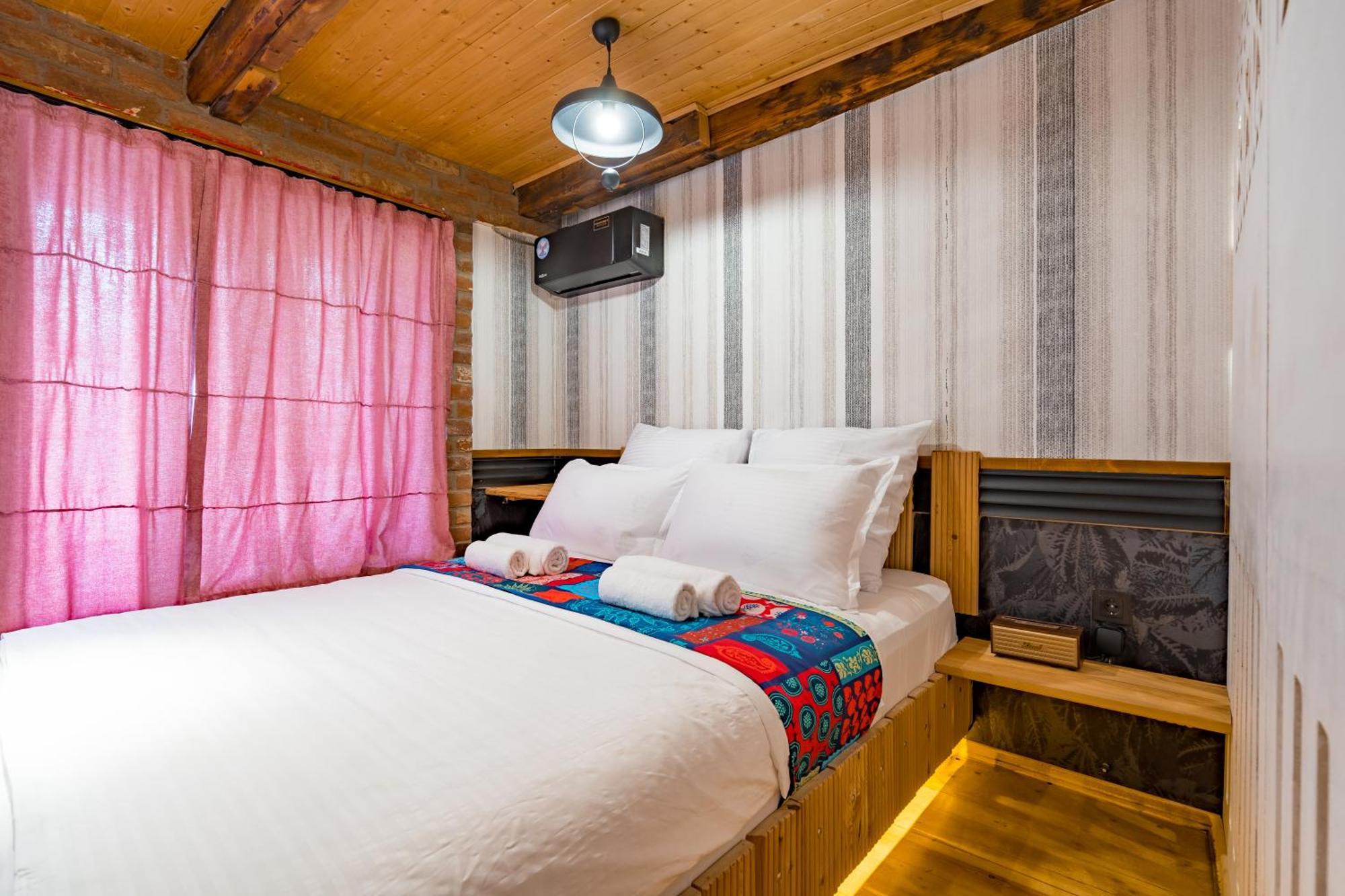 Apart View Hotel & Spa Tbilisi Eksteriør bilde