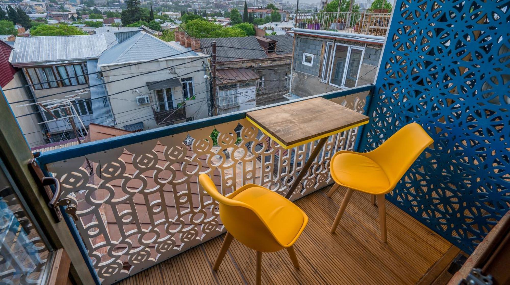 Apart View Hotel & Spa Tbilisi Eksteriør bilde