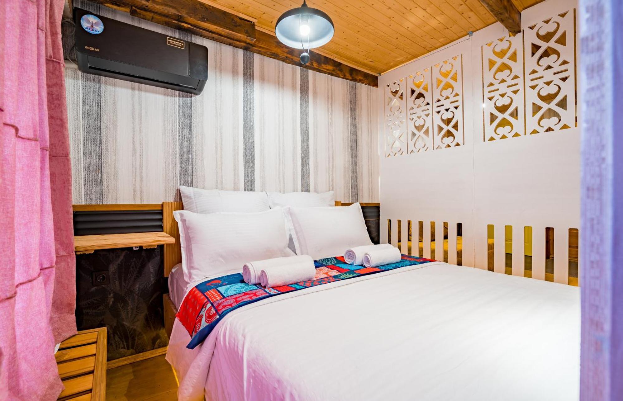 Apart View Hotel & Spa Tbilisi Eksteriør bilde