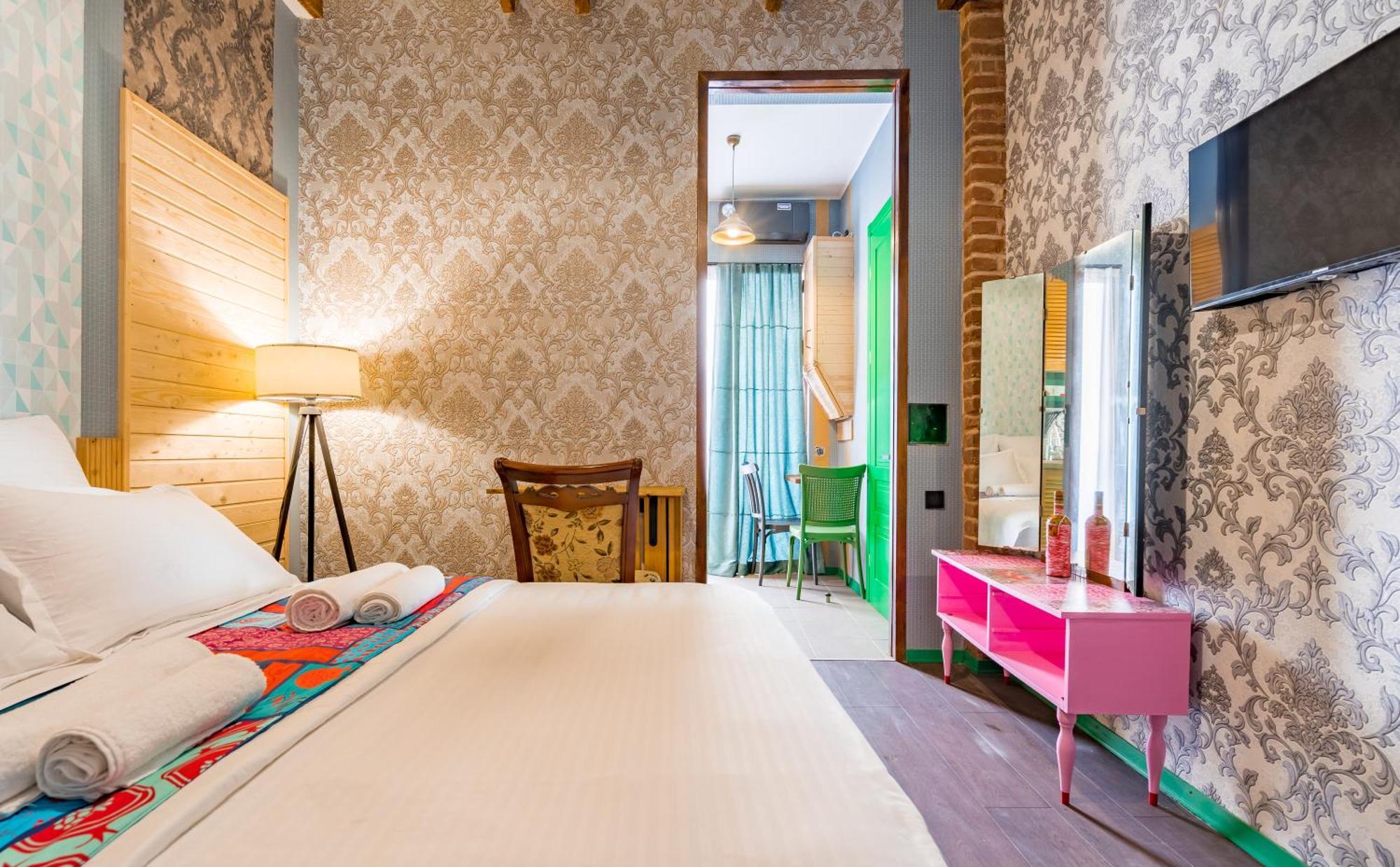 Apart View Hotel & Spa Tbilisi Eksteriør bilde