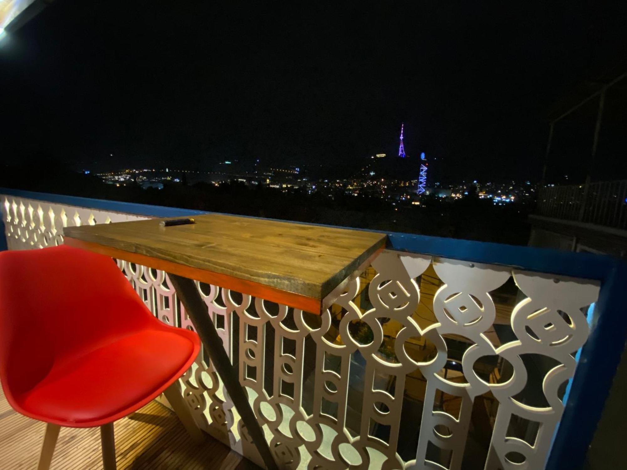 Apart View Hotel & Spa Tbilisi Eksteriør bilde