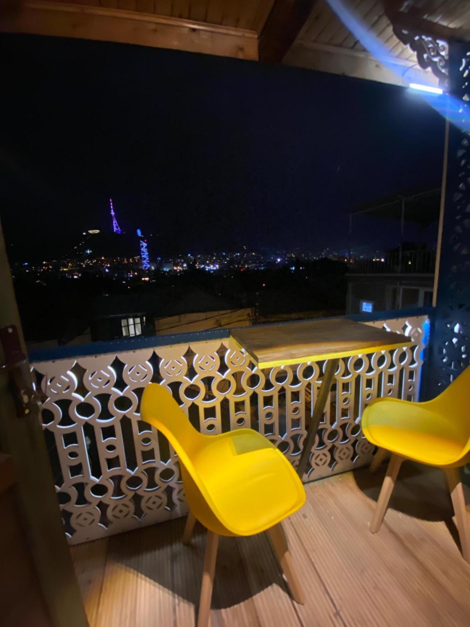 Apart View Hotel & Spa Tbilisi Eksteriør bilde