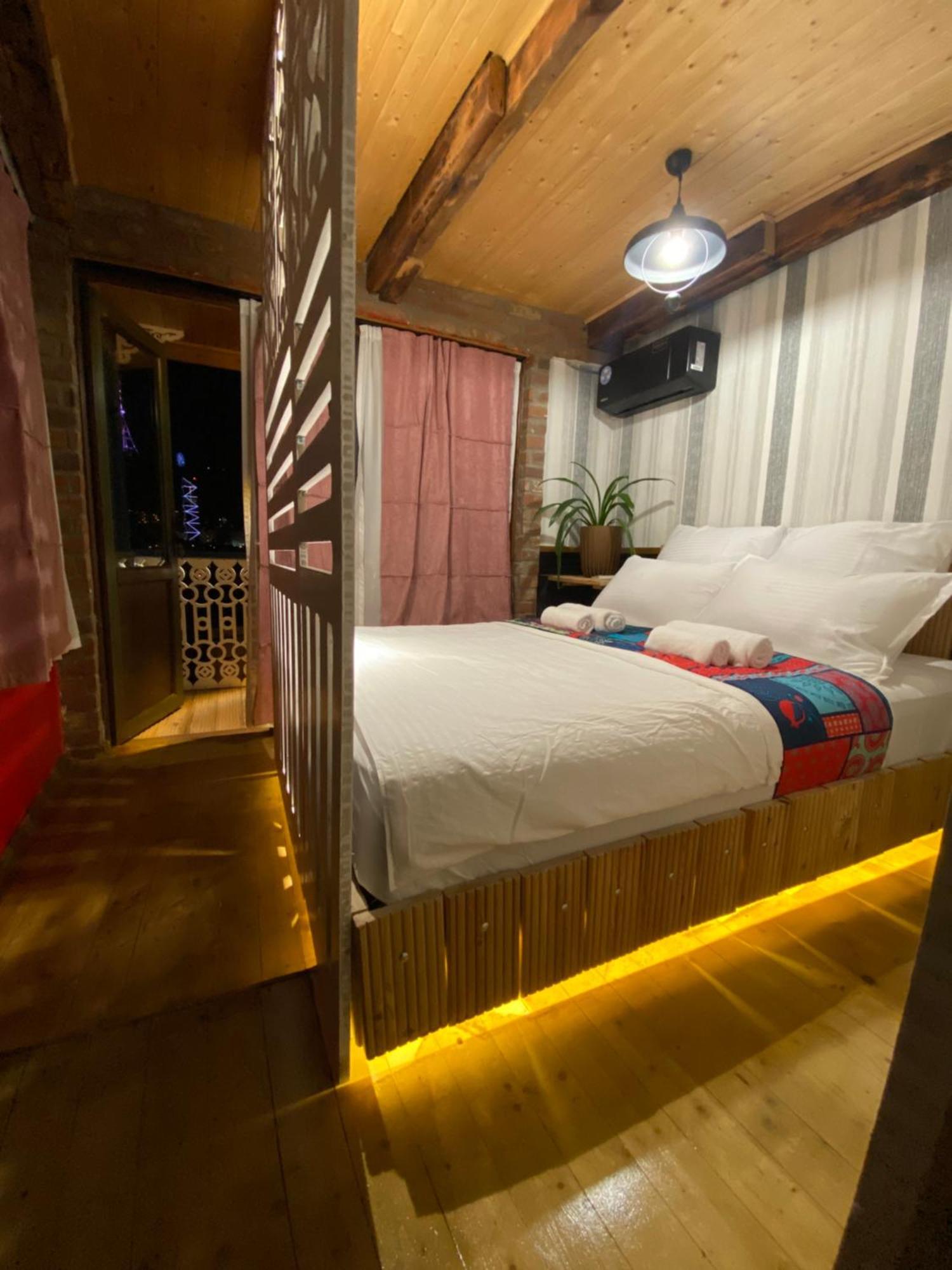 Apart View Hotel & Spa Tbilisi Eksteriør bilde